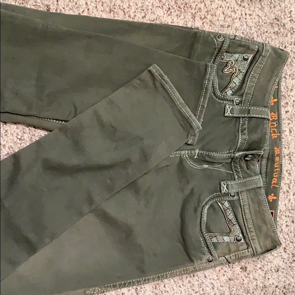 Rock Revival skinny jeans